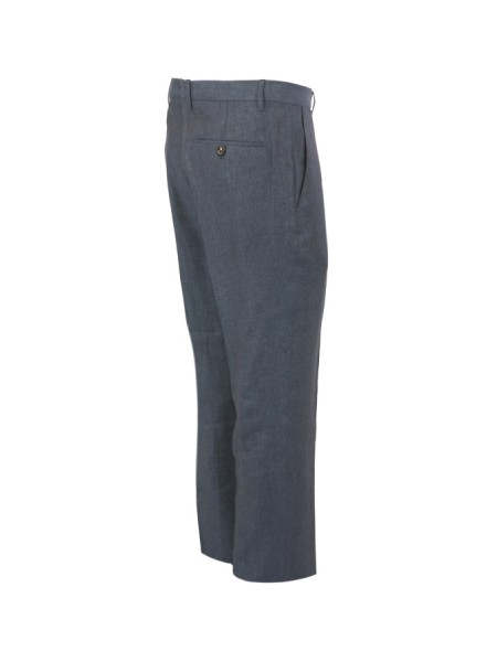 Pantalone Berwich Vulcano Blu Navy